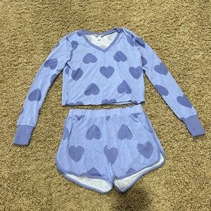 Colsie Target Purple Pajamas